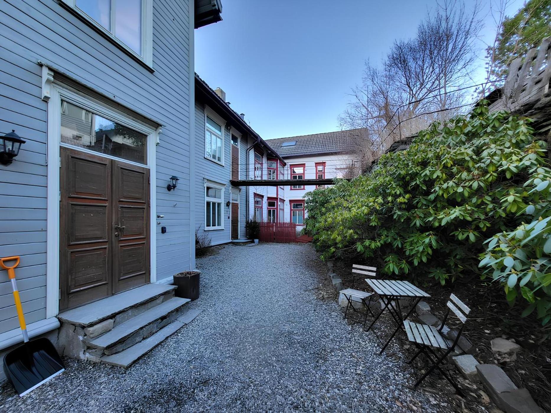 Sunset Penthouse, Fjord View & Parking Apartment Trondheim Luaran gambar