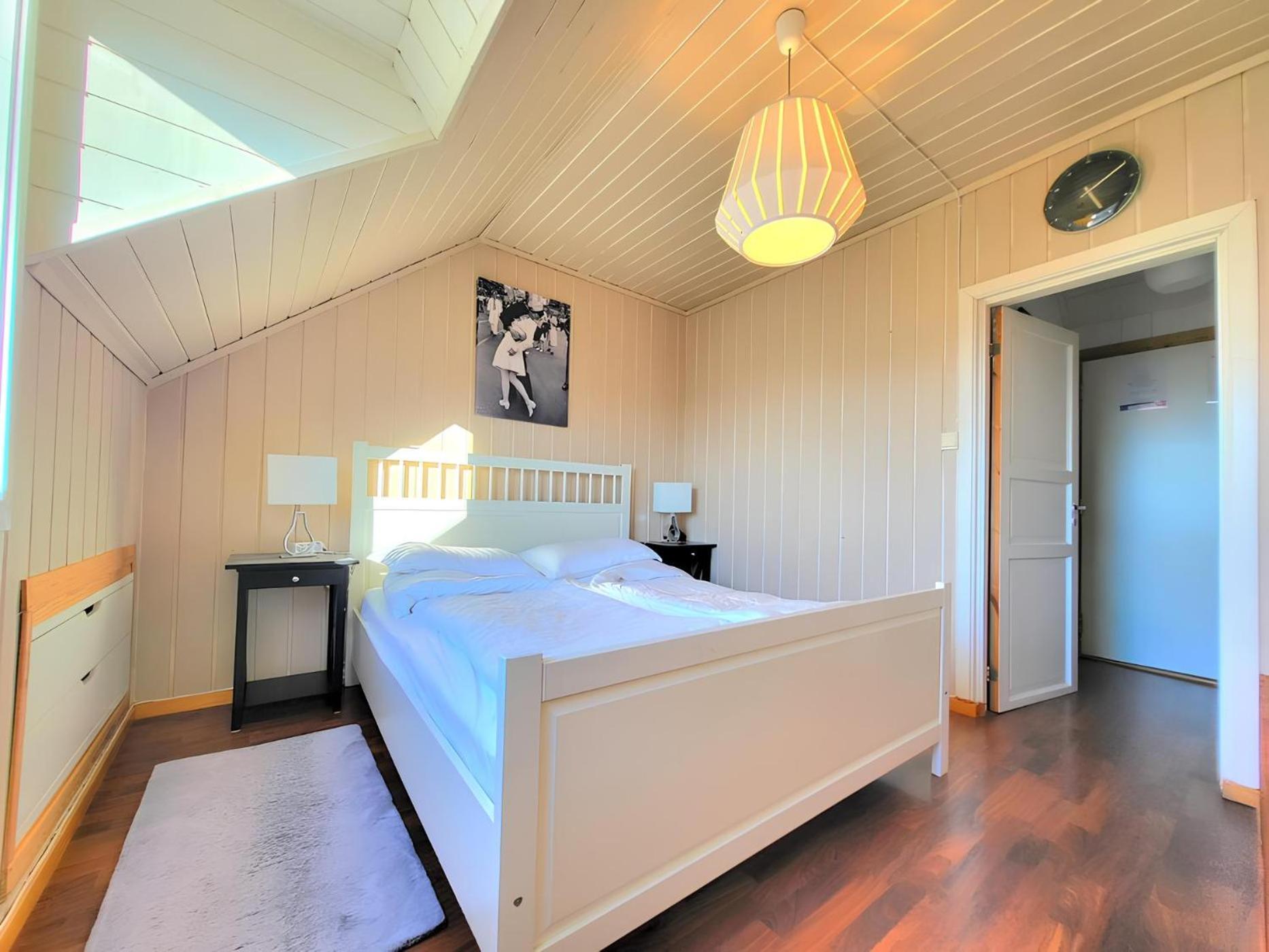 Sunset Penthouse, Fjord View & Parking Apartment Trondheim Luaran gambar